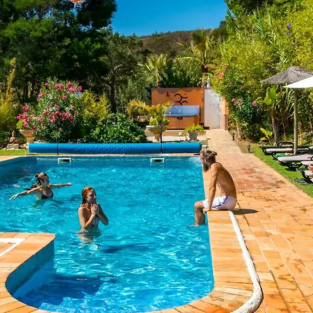 Moinhos Velhos Nature Healing Retreat * Lagos