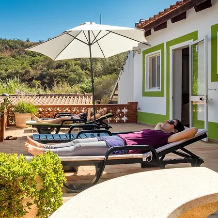 Moinhos Velhos Nature Healing Retreat Resort Lagos