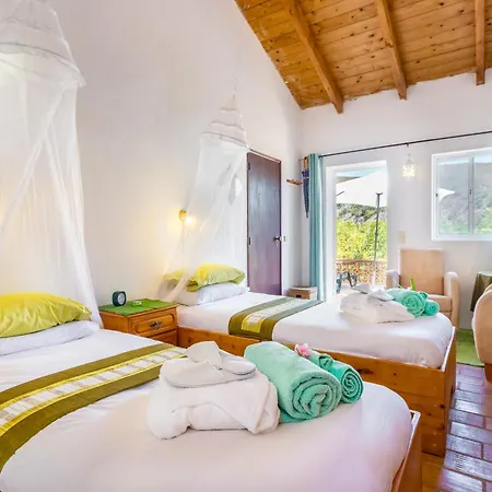 Moinhos Velhos Nature Healing Retreat Resort Lagos