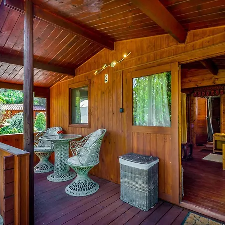 Moinhos Velhos Nature Healing Retreat * Lagos