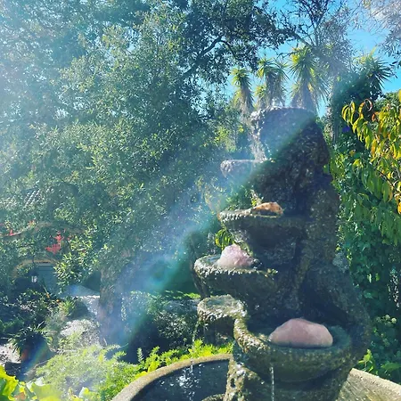 Moinhos Velhos Nature Healing Retreat Resort Lagos