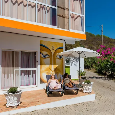 Moinhos Velhos Nature Healing Retreat ラゴス