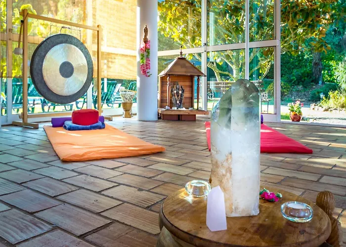 度假村 Moinhos Velhos Wellness Retreat