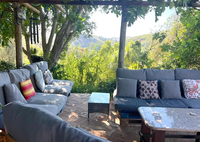 度假村 Moinhos Velhos Wellness Retreat