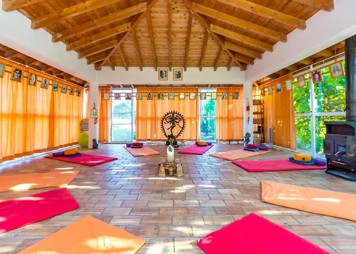 Moinhos Velhos Wellness Retreat 度假村 *