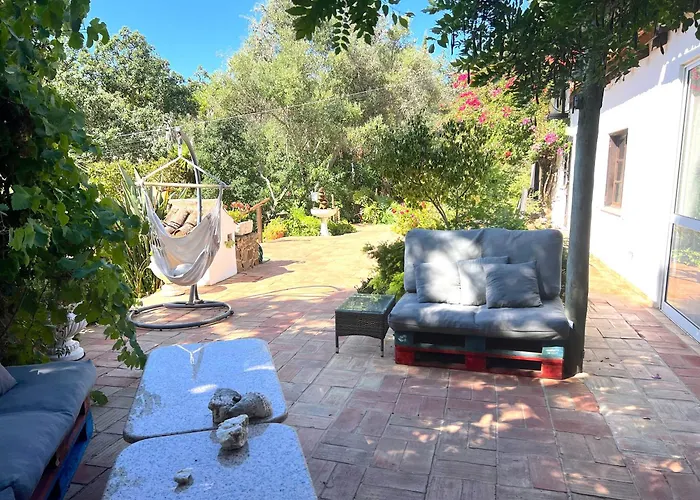Moinhos Velhos Wellness Retreat 度假村 拉哥斯