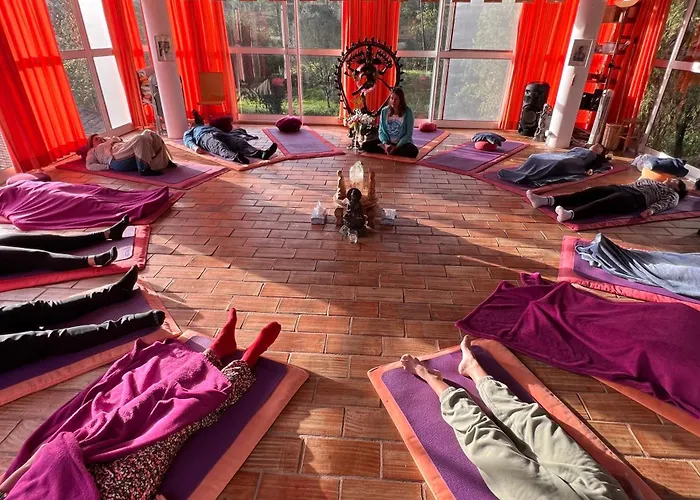 Moinhos Velhos Wellness Retreat 度假村 *