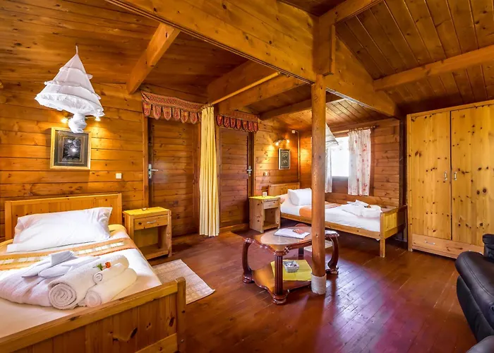 Moinhos Velhos Wellness Retreat 度假村 *