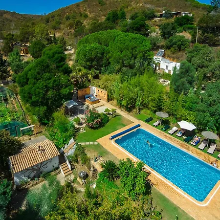 Moinhos Velhos Nature Healing Retreat * Lagos