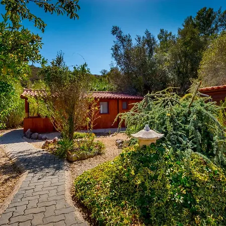 Moinhos Velhos Wellness Retreat Лагуш