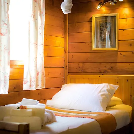 Moinhos Velhos Nature Healing Retreat * Lagos