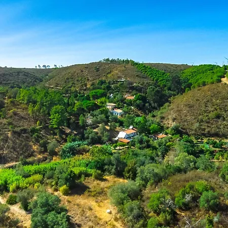 Курортный комплекс Moinhos Velhos Wellness Retreat Лагуш