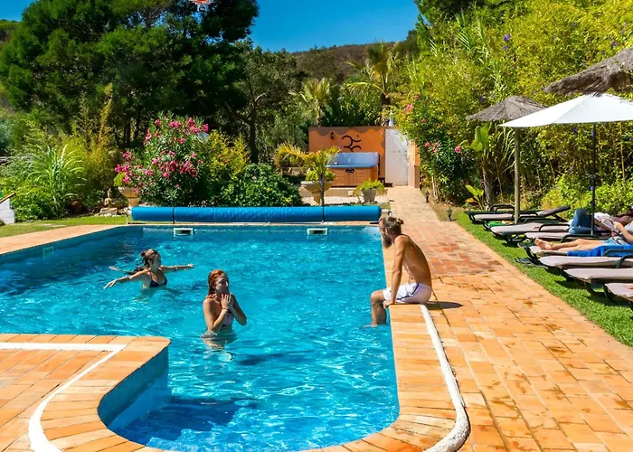 Moinhos Velhos Wellness Retreat * Лагуш