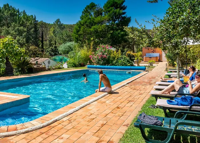 Moinhos Velhos Wellness Retreat * Лагуш