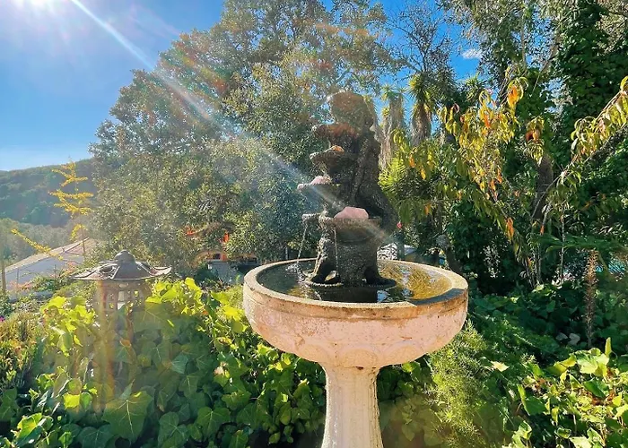 Moinhos Velhos Wellness Retreat Лагуш