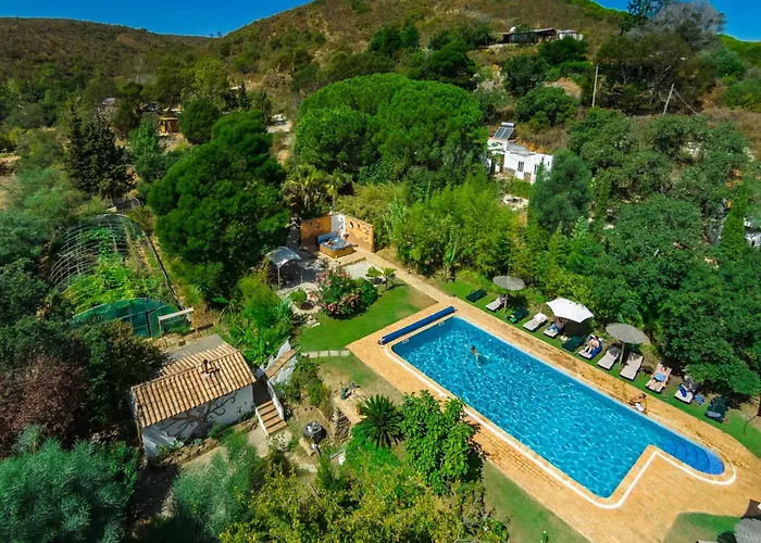 Moinhos Velhos Wellness Retreat * Лагуш