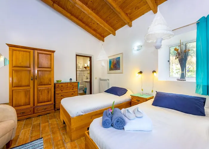 Moinhos Velhos Wellness Retreat Лагуш