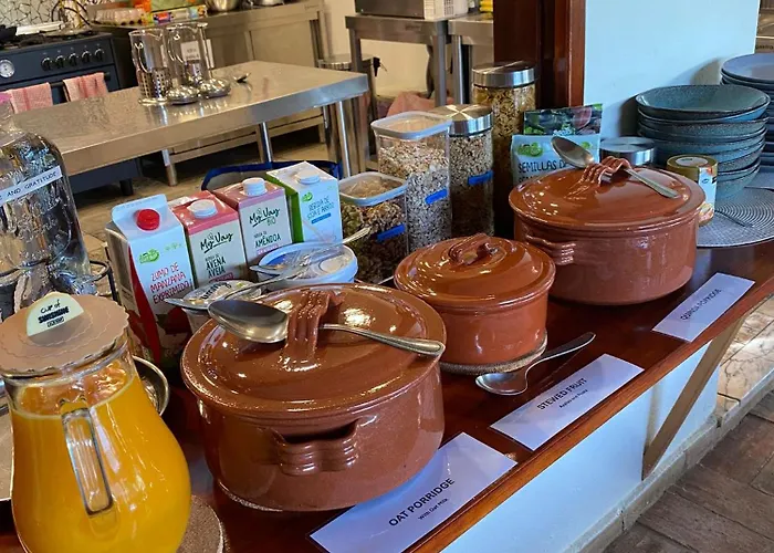 Moinhos Velhos Wellness Retreat * 라고스