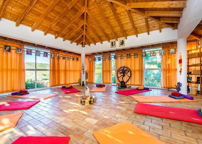 리조트 Moinhos Velhos Wellness Retreat 라고스