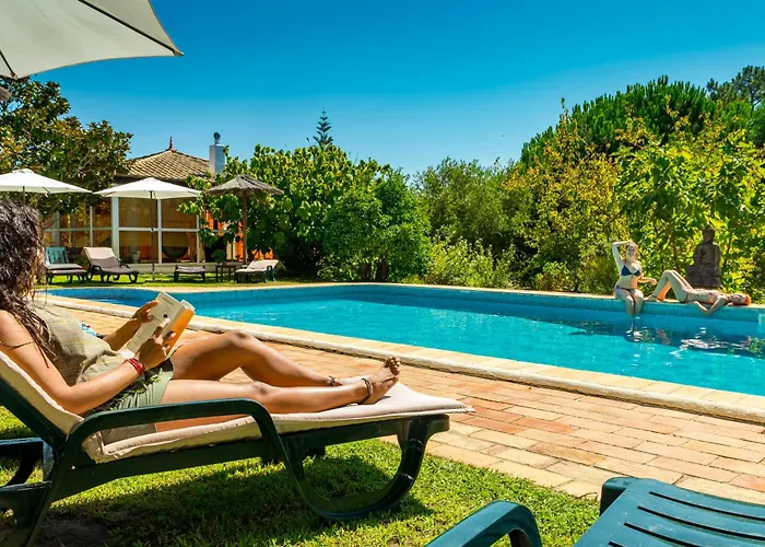 Moinhos Velhos Wellness Retreat 라고스
