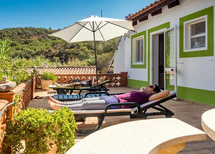 Moinhos Velhos Wellness Retreat 리조트 라고스