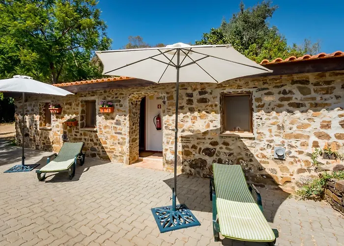 리조트 Moinhos Velhos Wellness Retreat 라고스
