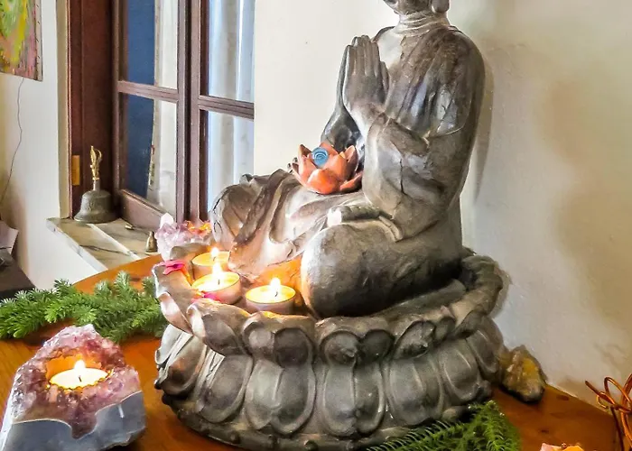 리조트 Moinhos Velhos Wellness Retreat