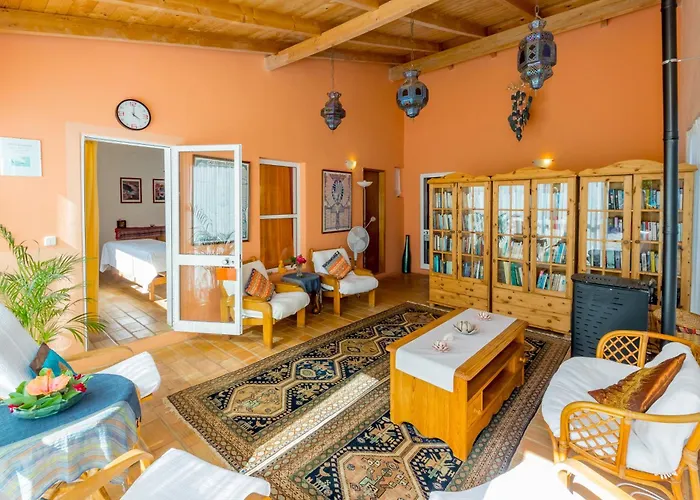 Moinhos Velhos Wellness Retreat * 라고스