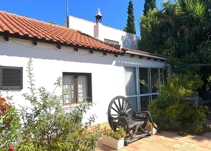 리조트 Moinhos Velhos Wellness Retreat *