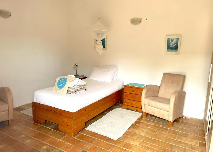 Moinhos Velhos Wellness Retreat 리조트 *