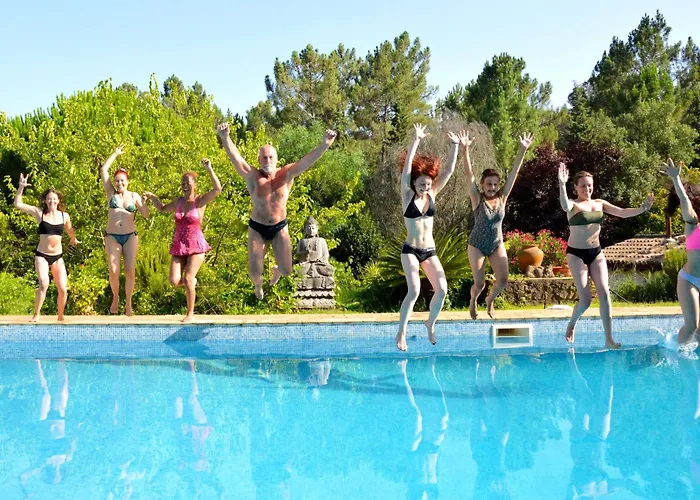 Moinhos Velhos Wellness Retreat 라고스