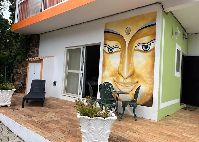 Moinhos Velhos Wellness Retreat 리조트 라고스